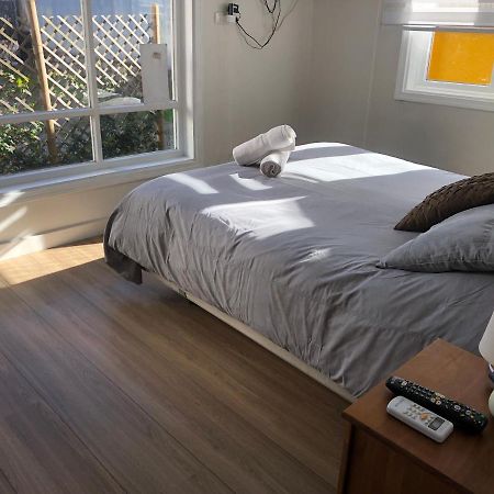 Hostal Ankatu 瓦尔迪维亚 外观 照片