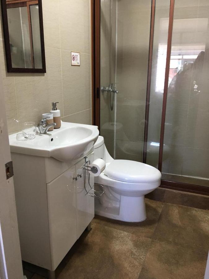 Hostal Ankatu 瓦尔迪维亚 外观 照片