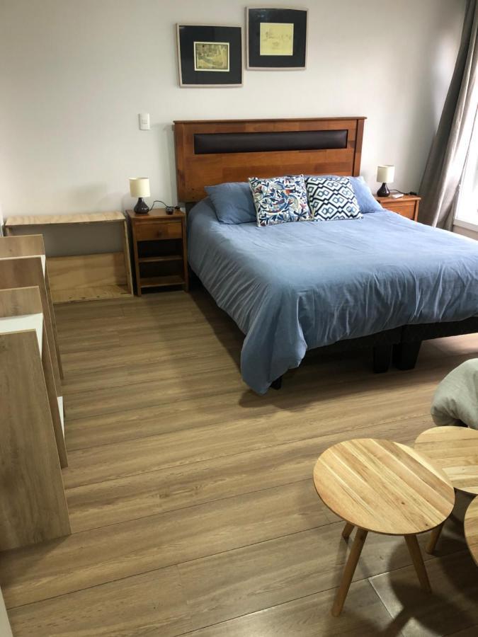 Hostal Ankatu 瓦尔迪维亚 外观 照片