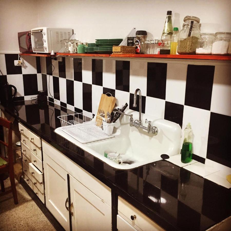Hostal Ankatu 瓦尔迪维亚 外观 照片