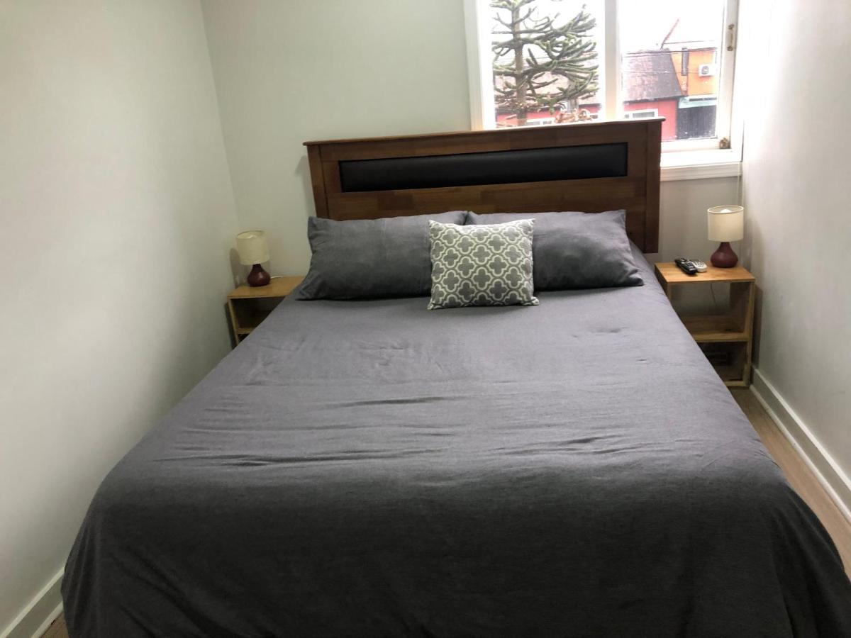 Hostal Ankatu 瓦尔迪维亚 外观 照片