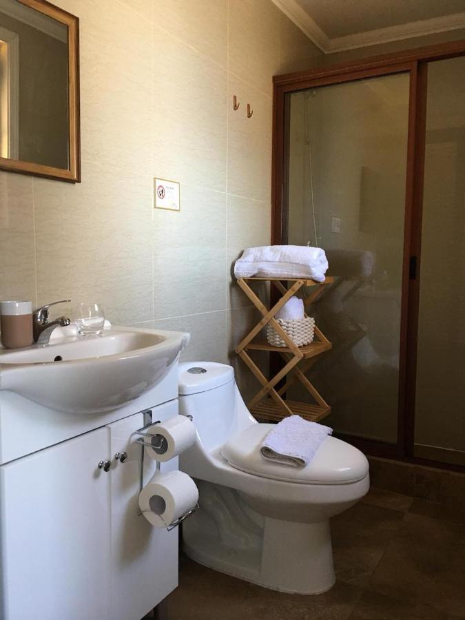 Hostal Ankatu 瓦尔迪维亚 外观 照片