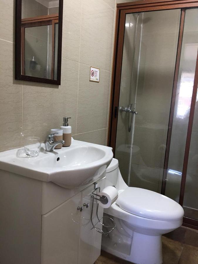 Hostal Ankatu 瓦尔迪维亚 外观 照片