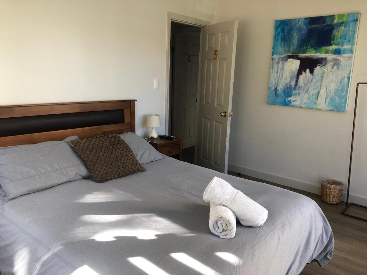 Hostal Ankatu 瓦尔迪维亚 外观 照片