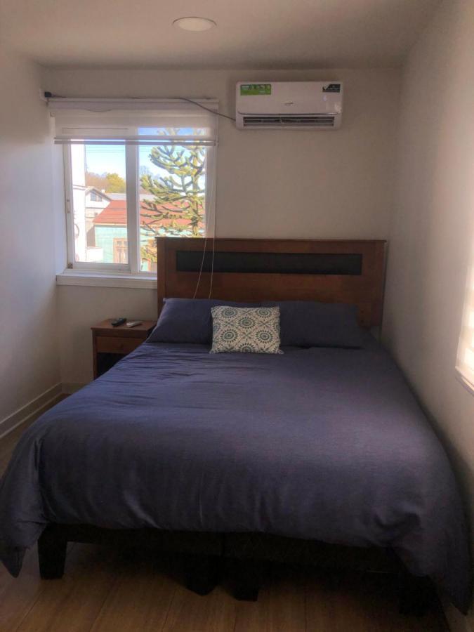 Hostal Ankatu 瓦尔迪维亚 外观 照片